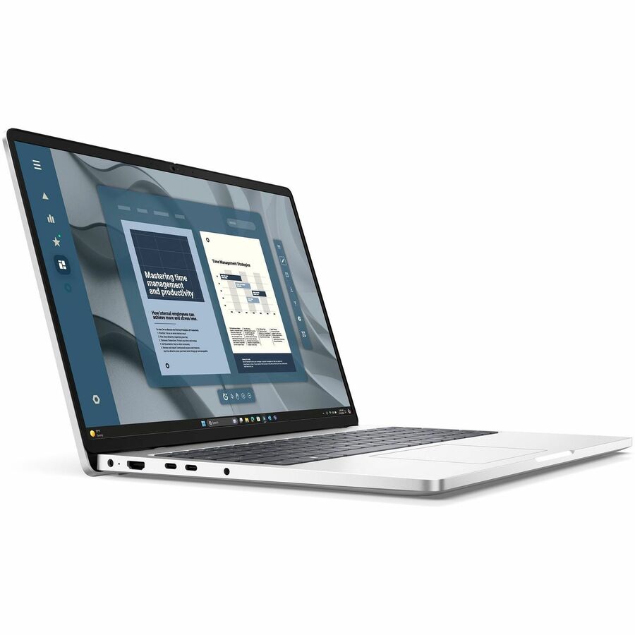 Dell Pro 16 PC16255 16 Copilot+ PC Notebook - AMD Ryzen AI 7 350 - 16 GB - 512 GB SSD - Windows 11 Pro - AMD Radeon 860M Graphics - Webcam - IEEE 802.11ax Wireless LAN Standard   TRW0D