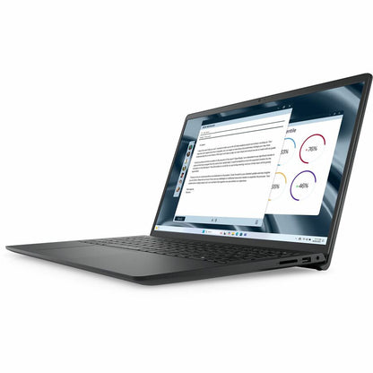 Dell Pro 15 Essential PV15255 15.6 Notebook - AMD Ryzen 5 7520U - 8 GB - 512 GB SSD - Windows 11 Pro - AMD Radeon 610M Graphics - Wi-Fi 5 (C6VK7)