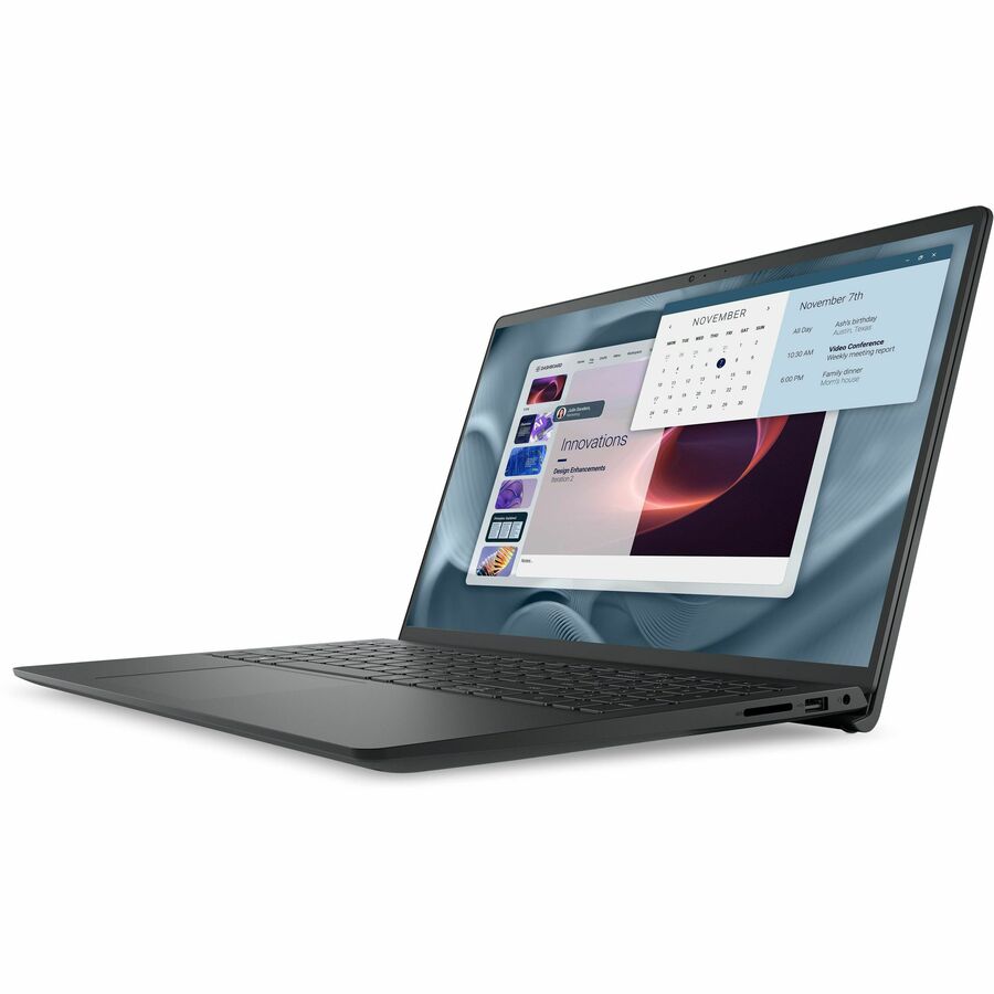 Dell Pro 15 Essential PV15250 15.6 Notebook - Intel Core i5-1334U (1.30 GHz) - 16 GB - 512 GB SSD - Windows 11 Pro - Intel UHD Graphics - Wi-Fi 6 (V2T7P)