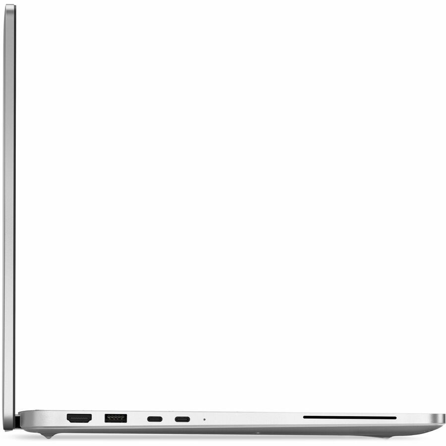 Dell Pro 16 Plus PB16250 16 Copilot+ PC Notebook - Intel Core Ultra 5 236V - 16 GB - 256 GB SSD - Intel Arc Graphics - Windows 11 - Wi-Fi 7  50WKW