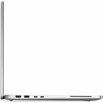 Dell Pro 16 Plus PB16250 16 Copilot+ PC Notebook - Intel Core Ultra 5 236V - 16 GB - 256 GB SSD - Intel Arc Graphics - Windows 11 - Wi-Fi 7  50WKW