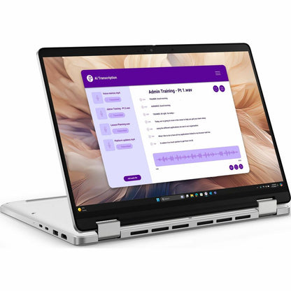 Dell Pro 14 Plus PB14250 14 Touchscreen Copilot+ PC Notebook - Intel Core Ultra 7 266V - 16 GB - 512 GB SSD - Windows 11 Pro - Webcam - Wi-Fi 7  VPP2W