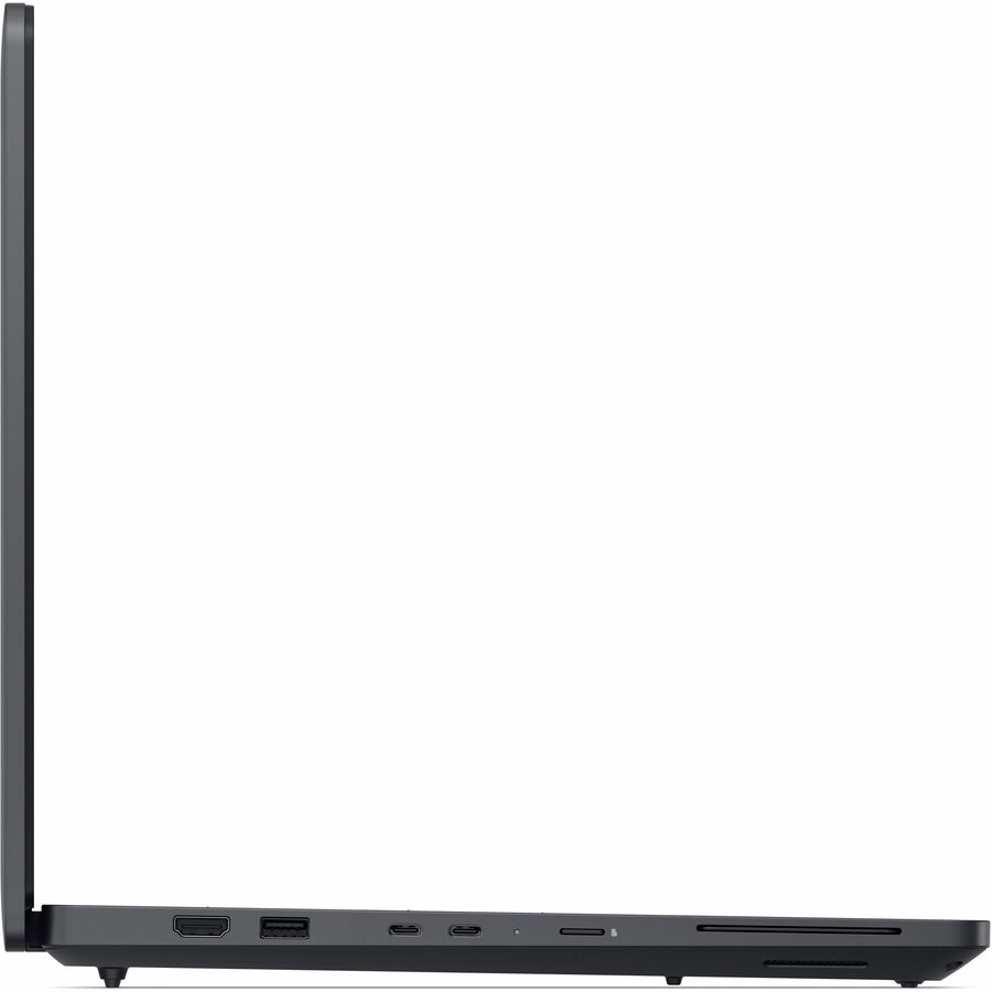 Dell Pro Max MC16250 16 Copilot+ PC Notebook - Intel Core Ultra 9 285H - Windows 11 Pro - NVIDIA RTX PRO 2000 Blackwell 8 GB - Webcam - Wi-Fi 7 - Gigabit Ethernet  0TPNX