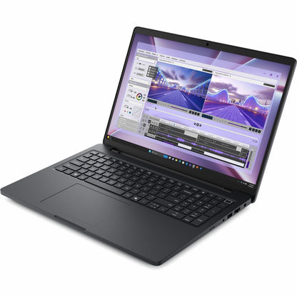 Dell Pro Max MC16250 16 Copilot+ PC Notebook - Intel Core Ultra 7 255H - 32 GB - 1 TB SSD - Windows 11 Pro - Intel Arc Pro 140T GPU - Webcam - Wi-Fi 7 - Gigabit Ethernet 362M3