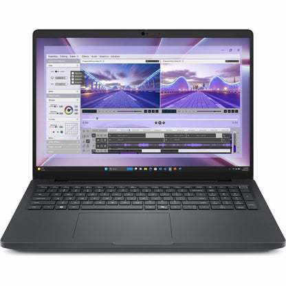 Dell Pro Max MC16250 16 Copilot+ PC Notebook - Intel Core Ultra 7 255H - 32 GB - 1 TB SSD - Windows 11 Pro - Intel Arc Pro 140T GPU - Webcam - Wi-Fi 7 - Gigabit Ethernet 362M3