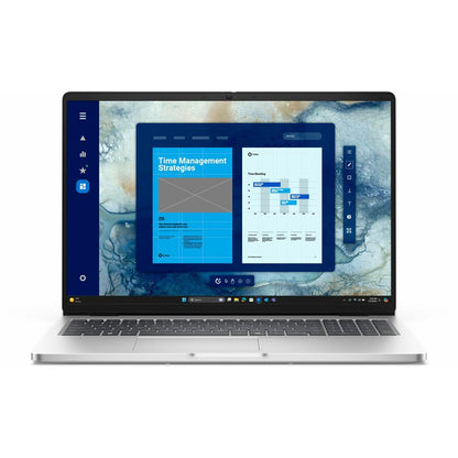 Dell Pro 16 PC16250 16 Touchscreen Notebook - Full HD Plus - Intel Core Ultra 7 265U - 16 GB - 512 GB SSD - Windows 11 Pro - Webcam - Wi-Fi 6E - C7G6J