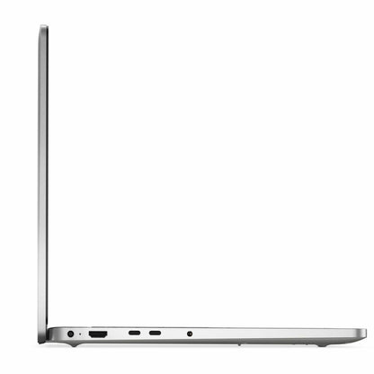 Dell Pro 16 PC16250 16 Touchscreen Notebook - Full HD Plus - Intel Core Ultra 7 265U - 16 GB - 512 GB SSD - Windows 11 Pro - Webcam - Wi-Fi 6E - C7G6J