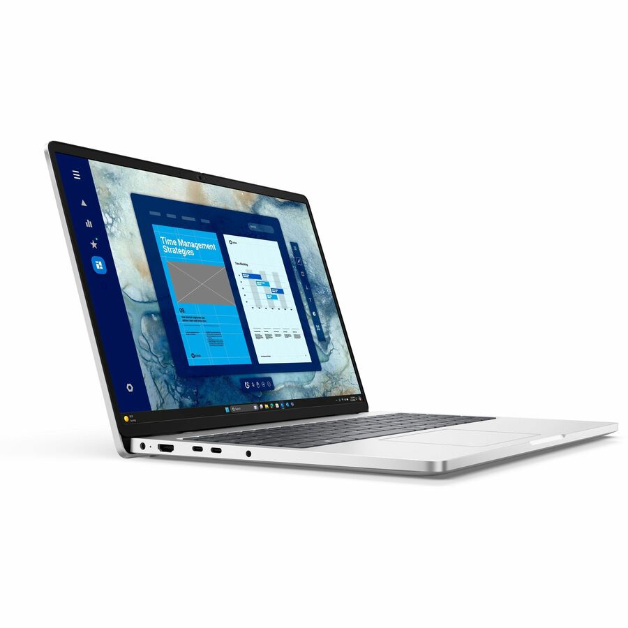 Dell Pro 16 PC16250 16 Touchscreen Notebook - Full HD Plus - Intel Core Ultra 7 265U - 16 GB - 512 GB SSD - Windows 11 Pro - Webcam - Wi-Fi 6E - C7G6J