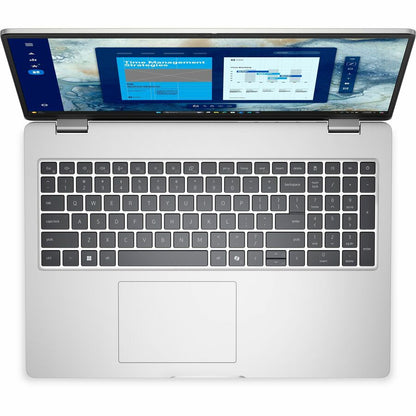 Dell Pro 16 PC16250 16 Touchscreen Notebook - Full HD Plus - Intel Core Ultra 7 265U - 16 GB - 512 GB SSD - Windows 11 Pro - Webcam - Wi-Fi 6E - C7G6J