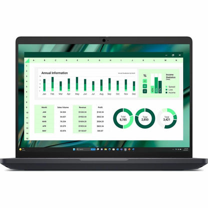 Dell Pro Max MC14250 14 Touchscreen Copilot+ PC Notebook - Full HD Plus - Intel Core Ultra 7 255H - 16 GB - 512 GB SSD - Windows 11 Pro - Intel Arc Pro 140T Graphics - Webcam - Wi-Fi 7 - WNHT0