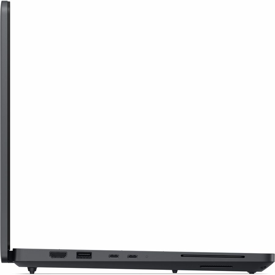 Dell Pro Max MC14250 14 Touchscreen Copilot+ PC Notebook - Full HD Plus - Intel Core Ultra 7 255H - 16 GB - 512 GB SSD - Windows 11 Pro - Intel Arc Pro 140T Graphics - Webcam - Wi-Fi 7 - WNHT0