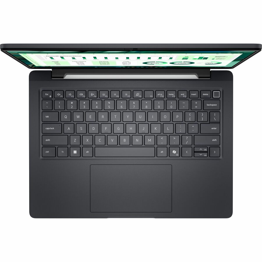Dell Pro Max MC14250 14 Touchscreen Copilot+ PC Notebook - Full HD Plus - Intel Core Ultra 7 255H - 16 GB - 512 GB SSD - Windows 11 Pro - Intel Arc Pro 140T Graphics - Webcam - Wi-Fi 7 - WNHT0