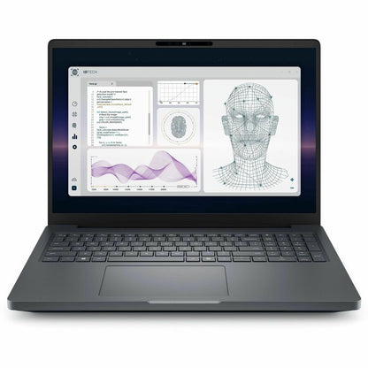 Dell Pro Max Plus MB16250 16 Mobile Workstation - Full HD Plus - Intel Core Ultra 7 265HX - 32 GB - 512 GB SSD - Windows 11 Pro - NVIDIA RTX PRO 1000 Blackwell 8 GB - Webcam - Wi-Fi 7 - PM0V8