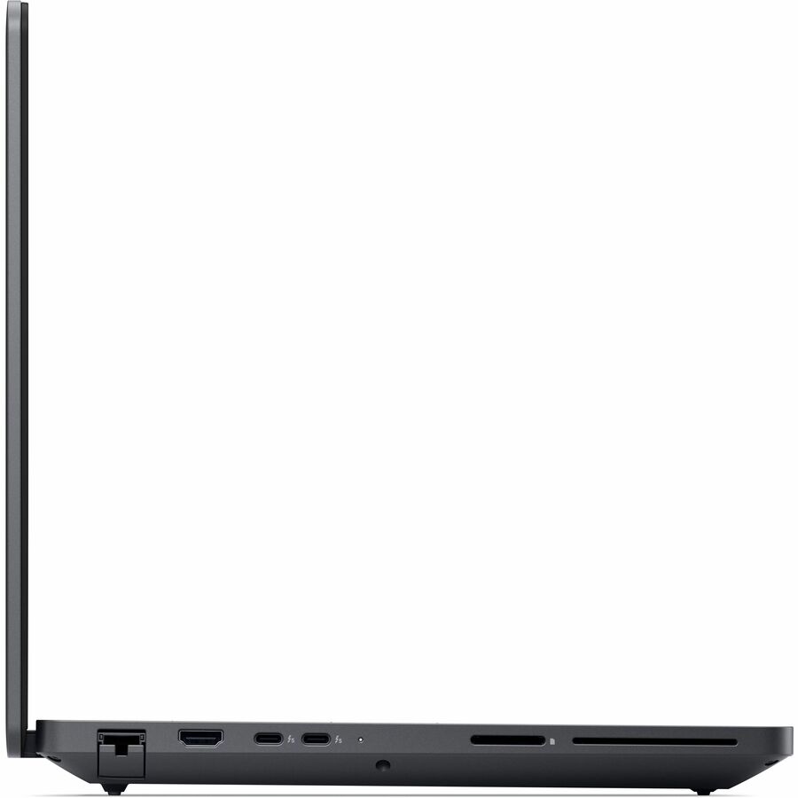 Dell Pro Max Plus MB16250 16 Mobile Workstation - Full HD Plus - Intel Core Ultra 7 265HX - 32 GB - 512 GB SSD - Windows 11 Pro - NVIDIA RTX PRO 1000 Blackwell 8 GB - Webcam - Wi-Fi 7 - PM0V8