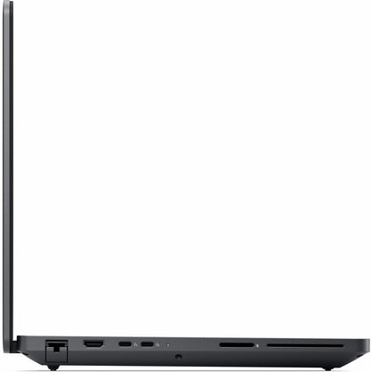 Dell Pro Max Plus MB16250 16 Mobile Workstation - Full HD Plus - Intel Core Ultra 7 265HX - 32 GB - 512 GB SSD - Windows 11 Pro - NVIDIA RTX PRO 1000 Blackwell 8 GB - Webcam - Wi-Fi 7 - PM0V8