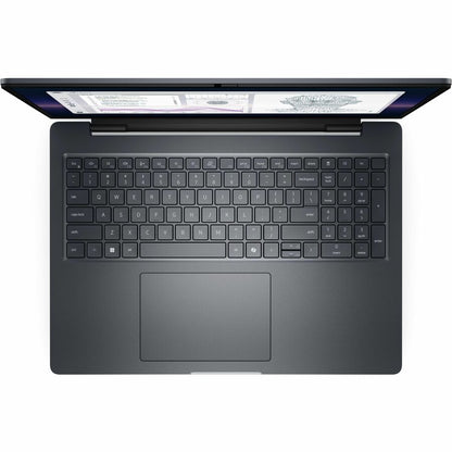 Dell Pro Max Plus MB16250 16 Mobile Workstation - Full HD Plus - Intel Core Ultra 7 265HX - 32 GB - 512 GB SSD - Windows 11 Pro - NVIDIA RTX PRO 1000 Blackwell 8 GB - Webcam - Wi-Fi 7 - PM0V8
