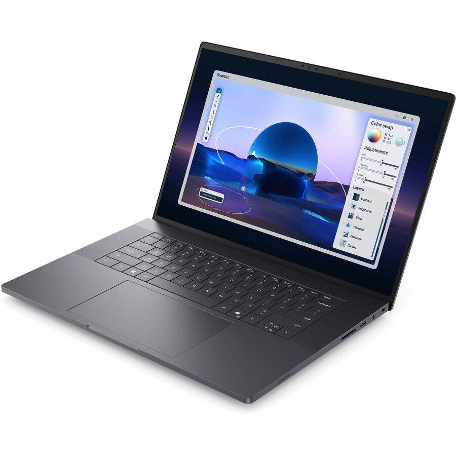 Dell Pro Max Premium MA16250 16 Mobile Workstation - Intel Core Ultra 7 265H - 32 GB - 1 TB SSD - Windows 11 Pro - NVIDIA RTX PRO 2000 Blackwell 8 GB - Webcam - Wi-Fi 7 - XJ2GM