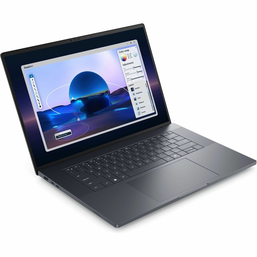 Dell Pro Max Premium MA16250 16 Mobile Workstation - Intel Core Ultra 7 265H - 32 GB - 1 TB SSD - Windows 11 Pro - NVIDIA RTX PRO 2000 Blackwell 8 GB - Webcam - Wi-Fi 7 - XJ2GM