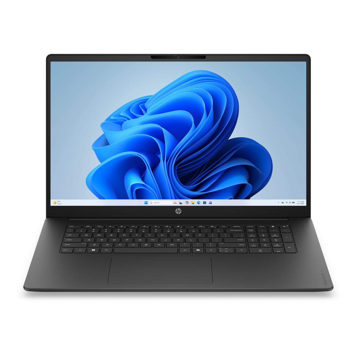 HP OmniBook 3 16.0 Intel Core 3 100U 8GB Memory DDR5 5200 256GB NVMe SSD Windows 11 Home 16-bu0060ca