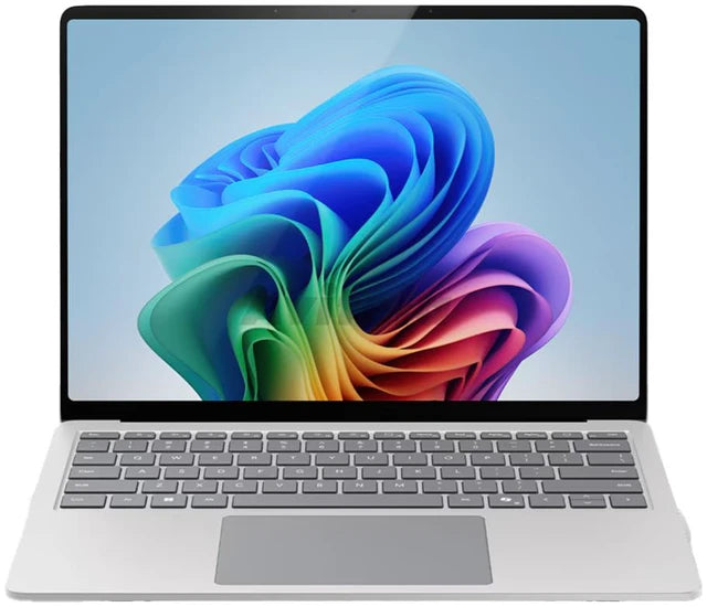 Microsoft Surface Laptop for Business 13.8 Copilot+ PC, Intel Core Ultra 5, 16GB RAM, 256GB SSD, Platinum