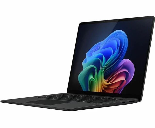 Microsoft Surface Laptop (7th Edition) 15 - Snapdragon X Elite, 16 GB RAM, 512 GB Storage, Platinum - EP2-34701