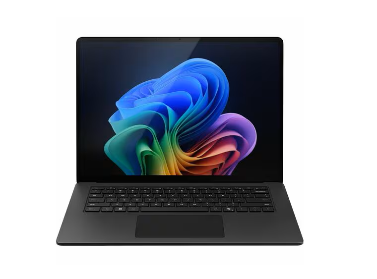 Microsoft Surface Laptop 7 15 Touchscreen Copilot+ PC Notebook - Intel Core Ultra 7 - 16 GB - 512 GB SSD - Windows 11 - Intel Arc Graphics - Webcam - IEEE 802.11be Wireless LAN Standard - EP2-22787