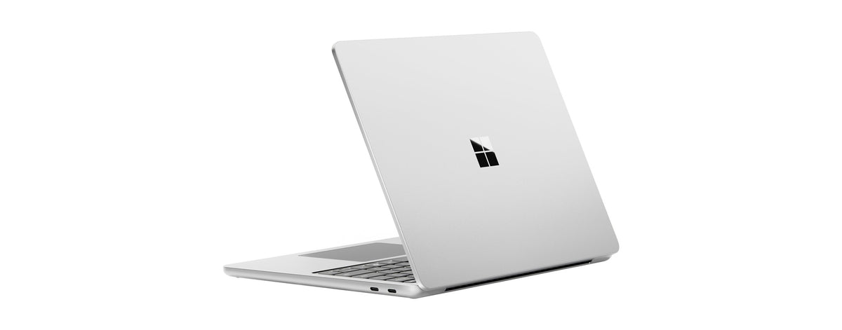 Microsoft Surface 13 Touchscreen Copilot+PC Notebook - Intel Core Ultra 5 325 - 16GB - 256GB SSD - Windows 11 Pro - Platinum - EP2-68714