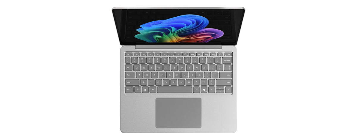 Microsoft Surface 13 Touchscreen Copilot+PC Notebook - Intel Core Ultra 5 325 - 16GB - 256GB SSD - Windows 11 Pro - Platinum - EP2-68714