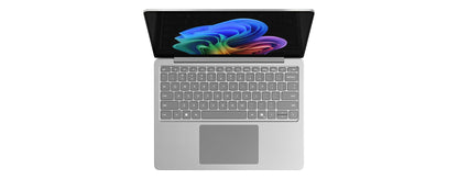 Microsoft Surface 13 Touchscreen Copilot+PC Notebook - Intel Core Ultra 5 325 - 16GB - 256GB SSD - Windows 11 Pro - Platinum - EP2-68714