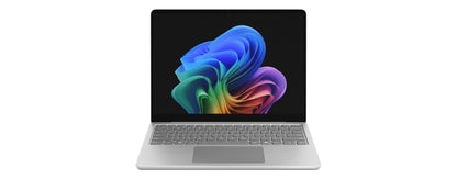 Microsoft Surface Laptop 13 Touchscreen Copilot+PC Notebook - Intel Core Ultra 5 325 - 24GB - 512GB SSD - Windows 11 Pro - Wi-Fi - Platinum - EP2-72562