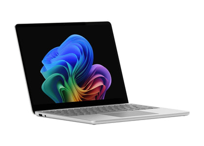 Microsoft Surface Laptop 13 Touchscreen Copilot+PC Notebook - Intel Core Ultra 5 325 - 24GB - 512GB SSD - Windows 11 Pro - Wi-Fi - Platinum - EP2-72562