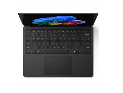 Microsoft Surface Laptop 8 13.8 Touchscreen Notebook - Intel Core Ultra 5 335 - 16 GB - 256 GB SSD - Webcam - Wi-Fi 7 - Black - EP2-47590