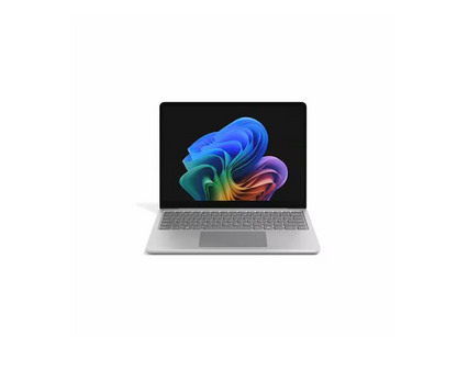 Microsoft Surface Laptop 8 13.8 Touchscreen Notebook - Intel Core Ultra 5 335 - 16 GB - 256 GB SSD -  Windows 11 Pro - Webcam - Wi-Fi 7 - Platinum - EP2-47615