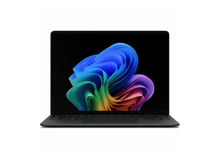 Microsoft Surface Laptop 8 13.8 Touchscreen Copilot+ Notebook - Intel Core Ultra 5 335 - 32GB - 256GB SSD - Windows 11 Pro - Wi-Fi - Black - EP2-47691