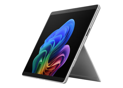 Microsoft Surface Pro 12 13 Copilot+PC Tablet - Intel Core Ultra 5 335 - 32GB - 256GB - Windows 11 Pro - Wi-Fi - Platinum - EP2-55176