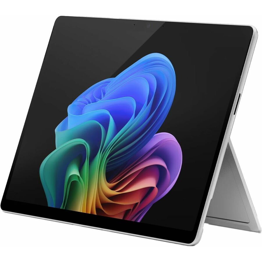 Microsoft Surface Pro12 13 Copilot+PC Tablet - Intel Core Ultra 7 366H - 64GB - 512GB SSD - Windows 11 Pro - Wi-Fi 7 - Platinum - EP2-55160