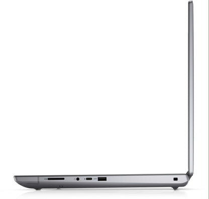DELL Mobile Workstation 17 Precision 7780 Intel Core i7 13th Gen 2.10GHz 32GB Memory 512 GB SSD NVIDIA Quadro RTX 4000 17.0 Windows 11 Pro 7780 Notebook Laptop