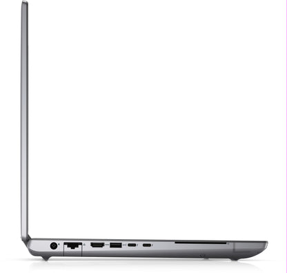 DELL Mobile Workstation 17 Precision 7780 Intel Core i7 13th Gen 2.10GHz 32GB Memory 512 GB SSD NVIDIA Quadro RTX 4000 17.0 Windows 11 Pro 7780 Notebook Laptop