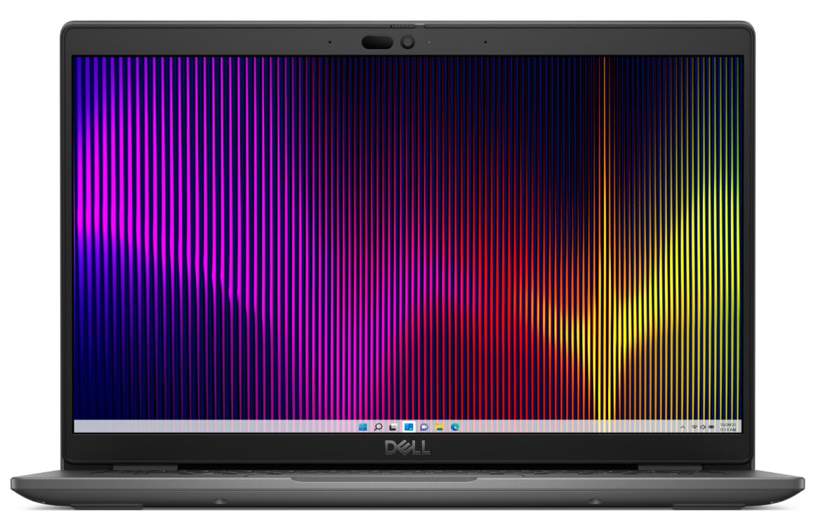 DELL Notebook Latitude 3440 14Intel Core i3 13th Generation 8GB Memory 256 GB SSD Intel UHD Graphics Windows 11 Pro