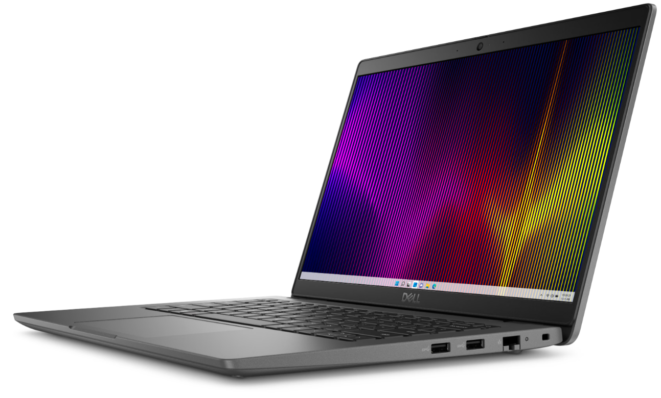 DELL Notebook Latitude 3440 14Intel Core i3 13th Generation 8GB Memory 256 GB SSD Intel UHD Graphics Windows 11 Pro