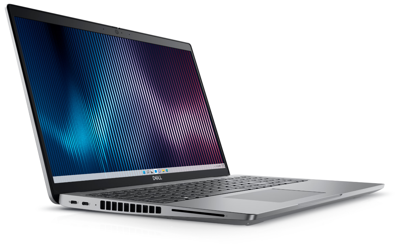 DELL Notebooks 15.6 Latitude 5540 Intel Core i5 13th Gen 8GB Memory 256 GB SSD Intel Integrated Graphics Windows 11 Pro