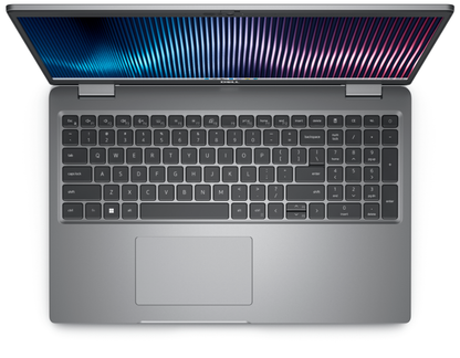 DELL Notebooks 15.6 Latitude 5540 Intel Core i5 13th Gen 8GB Memory 256 GB SSD Intel Integrated Graphics Windows 11 Pro
