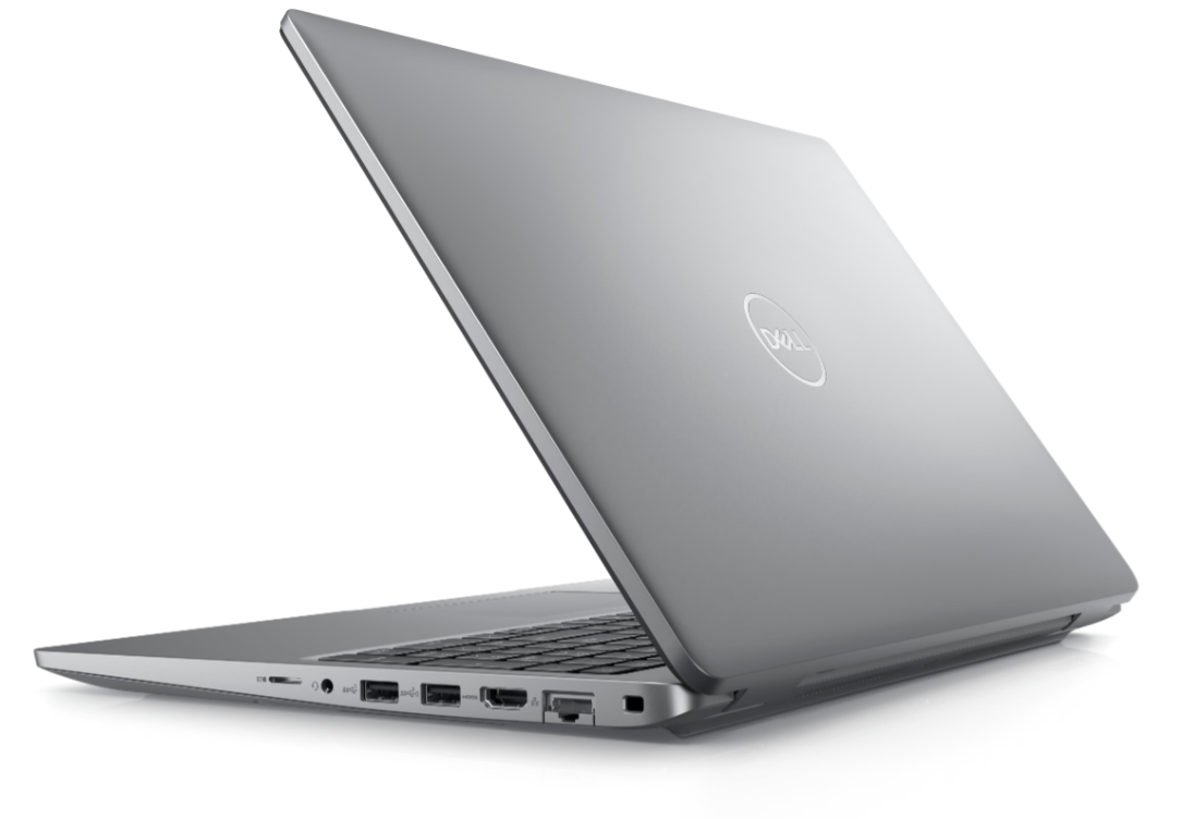 DELL Notebooks 15.6 Latitude 5540 Intel Core i5 13th Gen 8GB Memory 256 GB SSD Intel Integrated Graphics Windows 11 Pro