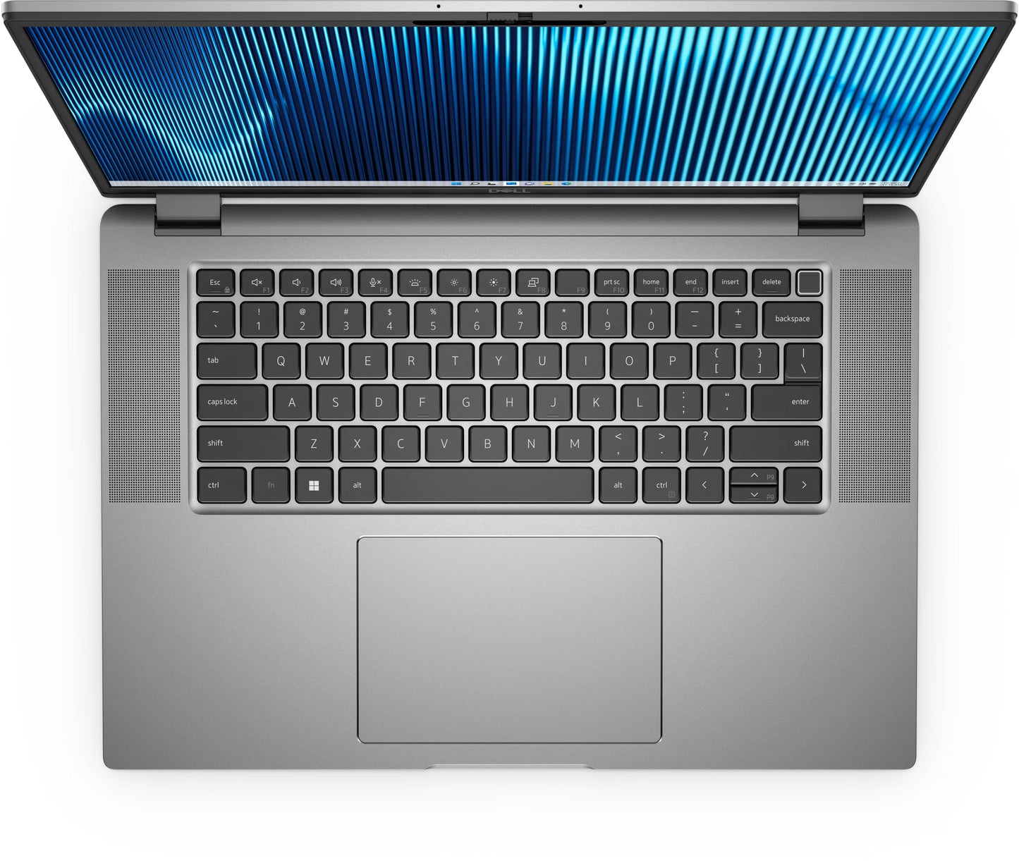DELL Notebooks 16 Latitude 7640 Intel Core i5 13th Gen 16GB Memory 256 GB SSD Intel Iris Xe Graphics Windows 11 Pro 1JYPD