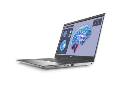 Dell Precision 7680 16 Mobile Workstation - Intel Core i9 13950HX  13th Gen 2.20GHz - 64GB Memory - 1 TB SSD - NVIDIA RTX 3500 Ada - Windows 11 Pro  JCJH4