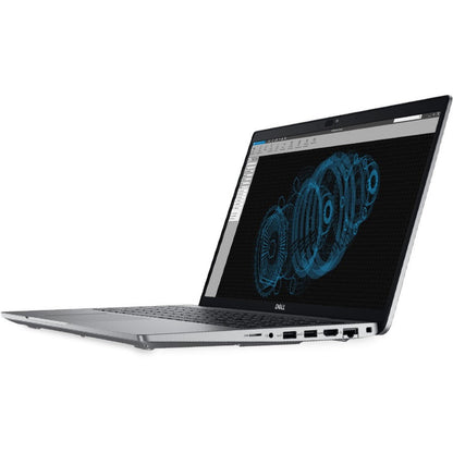Dell Precision 3000 3581 15 Mobile Workstation - Full HD - 1920 x 1080 - Intel Core i7 13th Gen i7-13800H Tetradeca-core (14 Core) 2.50 GHz - 16 GB Total RAM - 512 GB SSD - Titan Gray