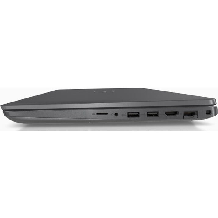 Dell Precision 3000 3580 15.6 Mobile Workstation - Full HD - 1920 x 1080 - Intel Core i7 13th Gen i7-1355U Deca-core (10 Core) - 16 GB Total RAM - 512 GB SSD - Titan Gray