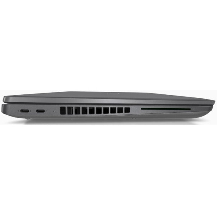 Dell Precision 3000 3580 15.6 Mobile Workstation - Full HD - 1920 x 1080 - Intel Core i7 13th Gen i7-1355U Deca-core (10 Core) - 16 GB Total RAM - 512 GB SSD - Titan Gray