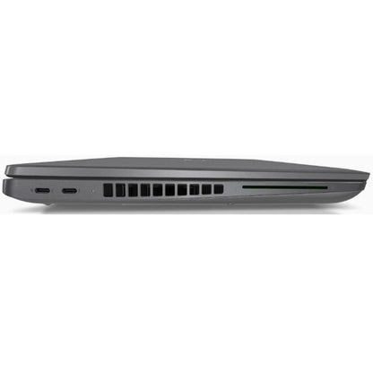 Dell Precision 3000 3580 15.6 Mobile Workstation - Full HD - 1920 x 1080 - Intel Core i7 13th Gen i7-1355U Deca-core (10 Core) - 16 GB Total RAM - 512 GB SSD - Titan Gray