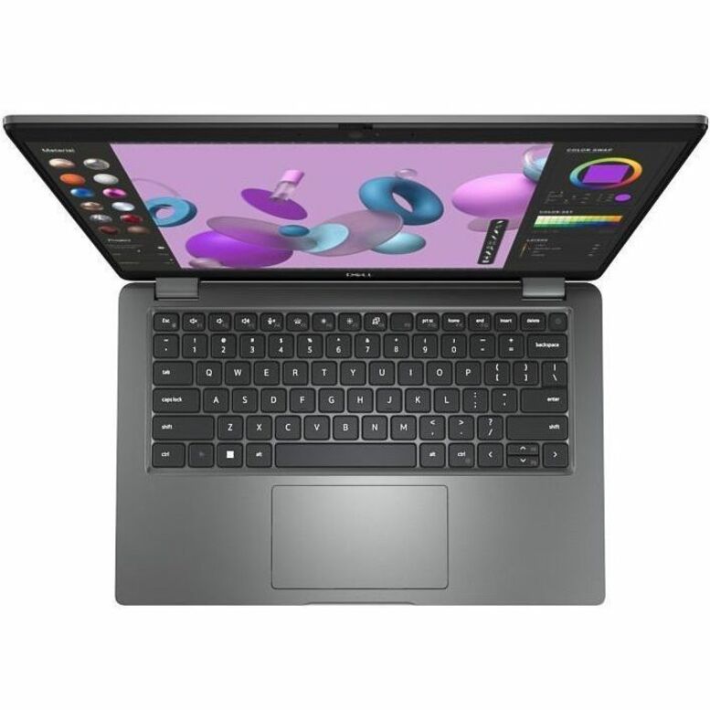 Dell Precision 3000 3480 14 Mobile Workstation - Full HD - 1920 x 1080 - Intel Core i7 13th Gen i7-1355U Deca-core (10 Core) 1.70 GHz - 16 GB Total RAM - 512 GB SSD - Titan Gray